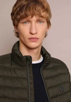 Scalpers Padded<Skull Padded Jacket