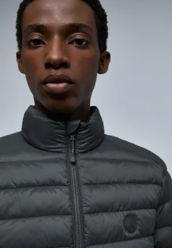 Scalpers Padded<Skull Padded Jacket