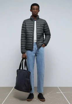 Scalpers Padded<Skull Padded Jacket