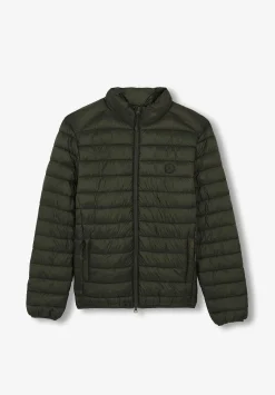Scalpers Padded<Skull Padded Jacket