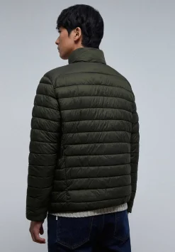 Scalpers Padded<Skull Padded Jacket
