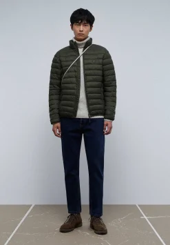 Scalpers Padded<Skull Padded Jacket