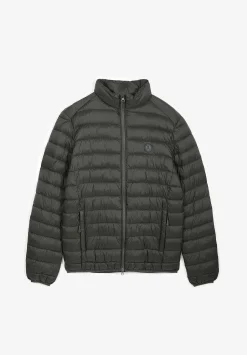 Scalpers Jackets And Jackets<Skull Padded Jacket