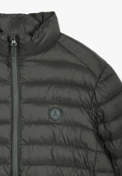 Scalpers Jackets And Jackets<Skull Padded Jacket