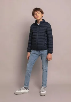 Scalpers Jackets And Vests<Skull Padded Jacket