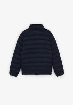 Scalpers Jackets And Vests<Skull Padded Jacket