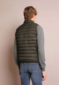 Scalpers Padded<Skull Padded Vest