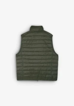 Scalpers Jackets And Jackets<Skull Padded Vest