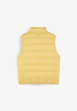 Scalpers Padded<Skull Padded Vest