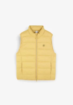 Scalpers Padded<Skull Padded Vest