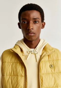 Scalpers Padded<Skull Padded Vest