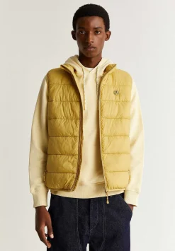 Scalpers Padded<Skull Padded Vest