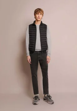 Scalpers Padded<Skull Padded Vest