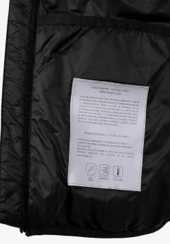 Scalpers Padded<Skull Padded Vest