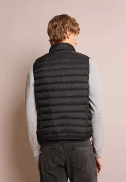 Scalpers Padded<Skull Padded Vest