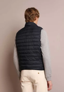 Scalpers Padded<Skull Padded Vest