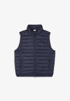 Scalpers Padded<Skull Padded Vest