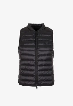 Scalpers Jackets And Trench<Skull Padded Vest
