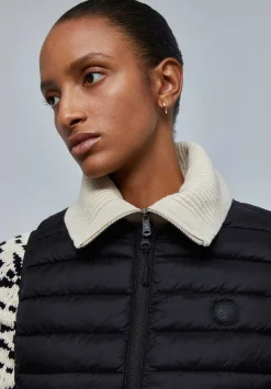 Scalpers Jackets And Trench<Skull Padded Vest