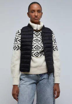 Scalpers Jackets And Trench<Skull Padded Vest
