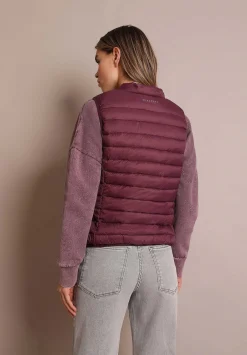 Scalpers Jackets And Trench<Skull Padded Vest