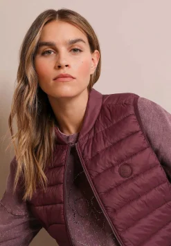Scalpers Jackets And Trench<Skull Padded Vest