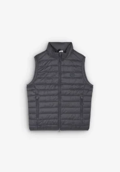 Scalpers Padded<Skull Padded Vest