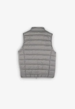 Scalpers Jackets And Vests<Skull Padded Vest