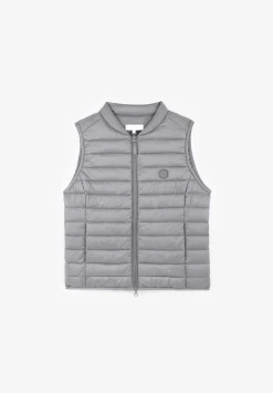 Scalpers Jackets And Trench<Skull Padded Vest