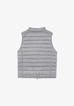 Scalpers Jackets And Trench<Skull Padded Vest