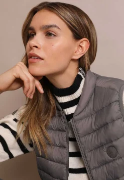 Scalpers Jackets And Trench<Skull Padded Vest