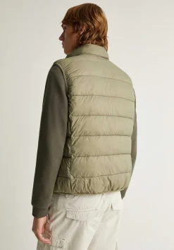 Scalpers Padded<Skull Padded Vest