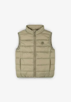 Scalpers Padded<Skull Padded Vest
