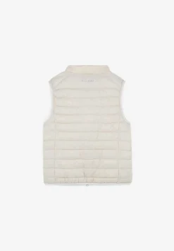 Scalpers Jackets And Trench<Skull Padded Vest