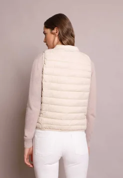 Scalpers Jackets And Trench<Skull Padded Vest