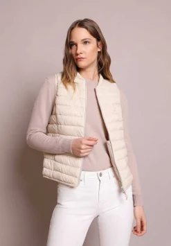Scalpers Jackets And Trench<Skull Padded Vest