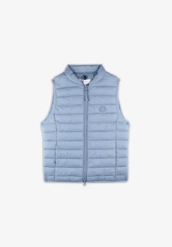 Scalpers Jackets And Trench<Skull Padded Vest