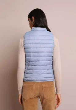 Scalpers Jackets And Trench<Skull Padded Vest
