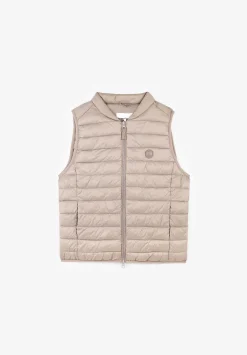Scalpers Jackets And Trench<Skull Padded Vest