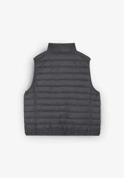 Scalpers Jackets And Jackets<Skull Padded Vest