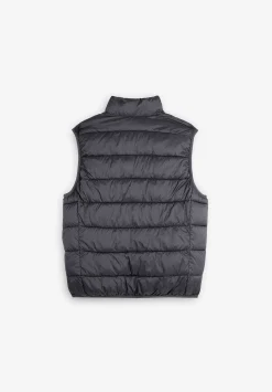 Scalpers Padded<Skull Padded Vest
