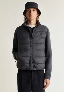Scalpers Padded<Skull Padded Vest