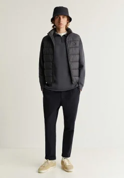 Scalpers Padded<Skull Padded Vest