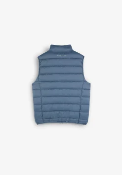Scalpers Jackets And Vests<Skull Padded Vest