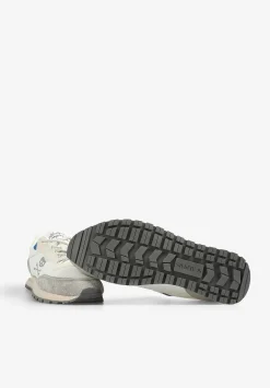 Scalpers Sneakers<Skull Print High Density Sneakers