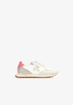 Scalpers Footwear<Skull Print High Density Sneakers