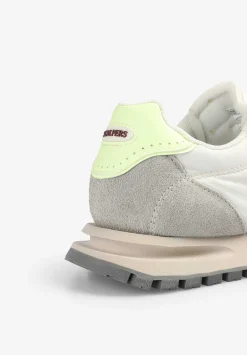 Scalpers Footwear<Skull Print High Density Sneakers
