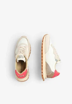 Scalpers Sneakers<Skull Print High Density Sneakers