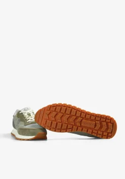 Scalpers Sneakers<Skull Print High Density Sneakers