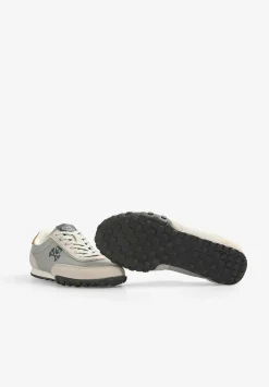 Scalpers Footwear<Skull Print Low Sneakers